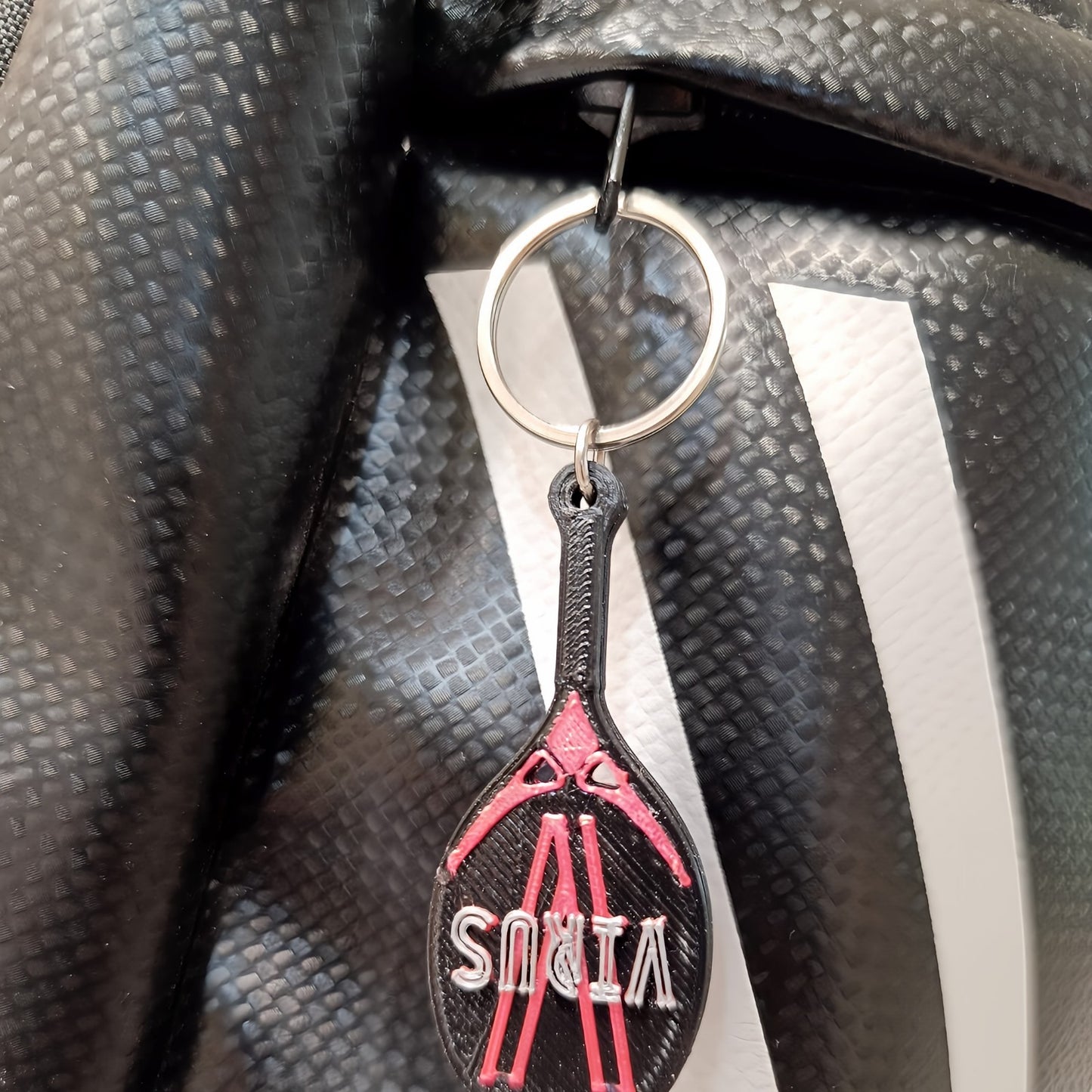 Llavero VRS Duo Mini Rackets3D