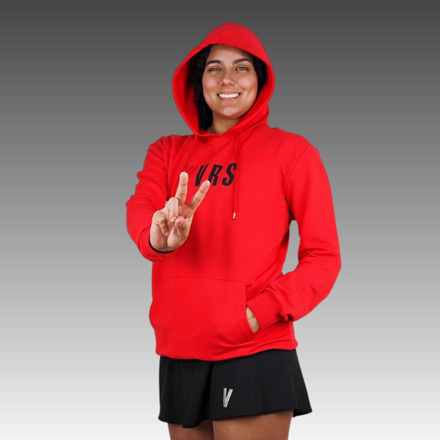 SUDADERA PULSE UNISEX MUJER
