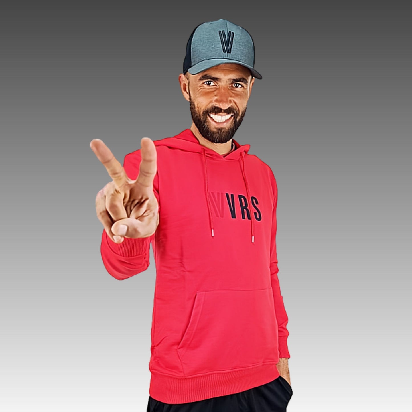 SUDADERA PULSE UNISEX