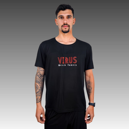 CAMISETA VRS MAMBA NEGRA