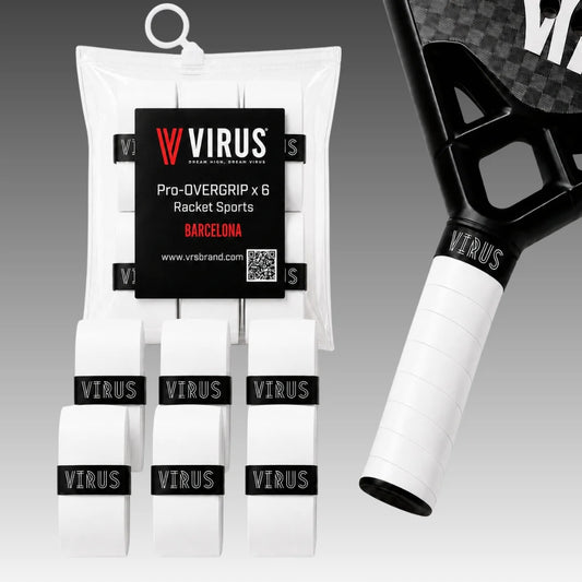 OVERGRIP PRO VRS LISO 6 UNIDADES