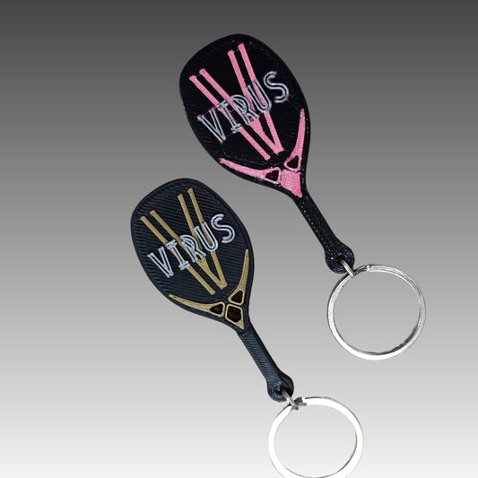 Llavero VRS Duo Mini Rackets3D