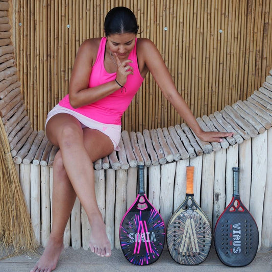 Las mejores raquetas de beach tennis de 2026: guía de compra