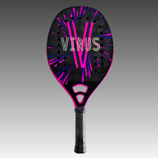  Raqueta de beach tennis VIRUS OBSESSION vista frontal
