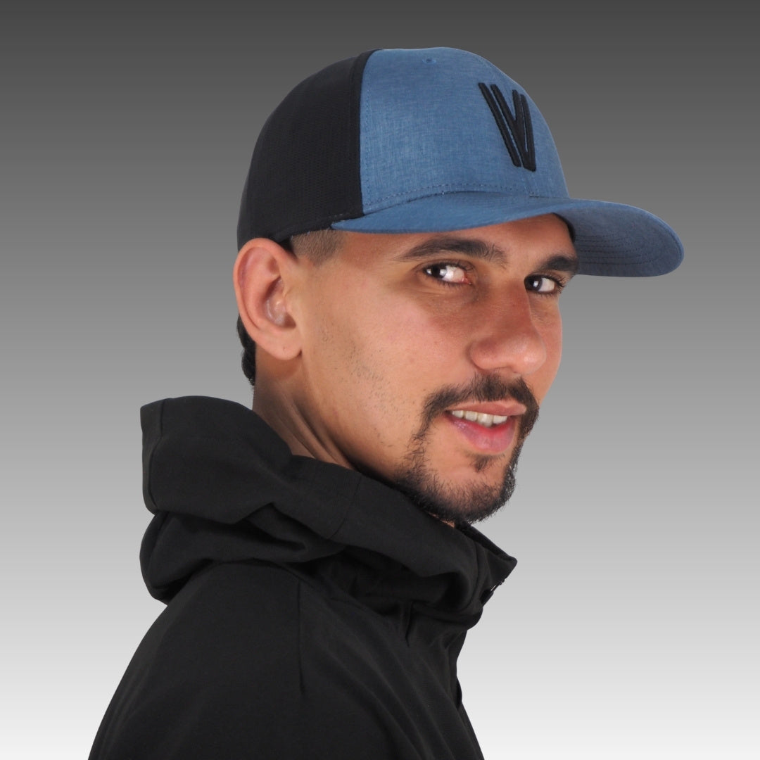 Gorra VRS Cap Street en gris