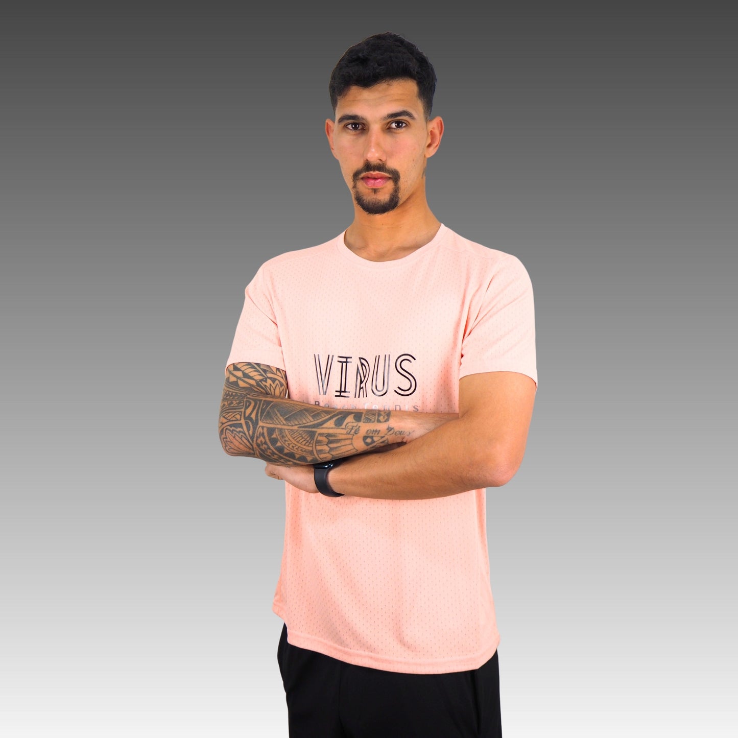 CAMISETA DEPORTIVA VRS FLOW