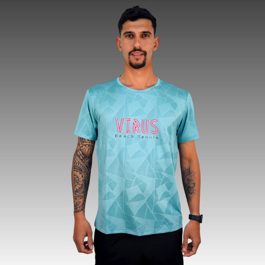 CAMISETA VRS AQUA AGUAMARINA