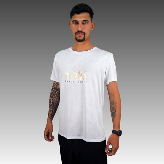CAMISETA VRS EDGE BLANCA