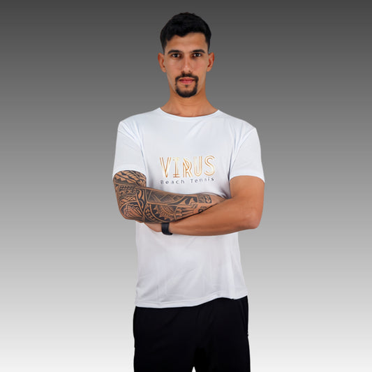 CAMISETA VRS EDGE BLANCA