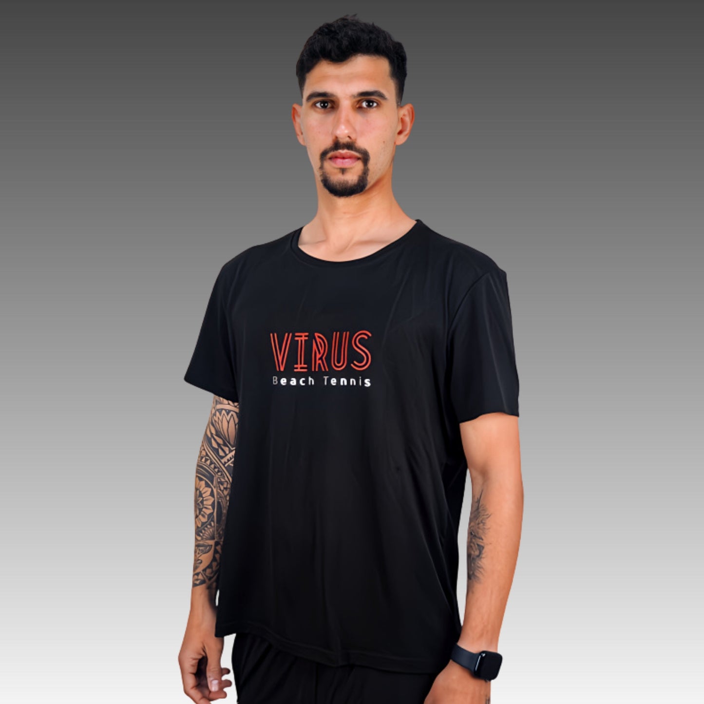 CAMISETA VRS MAMBA NEGRA