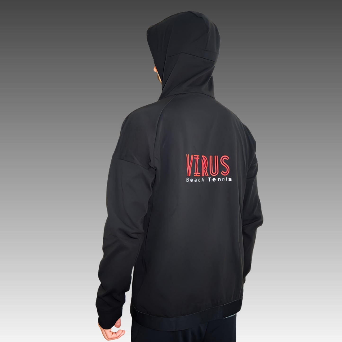 CHAQUETA VRS SHADOW UNISEX