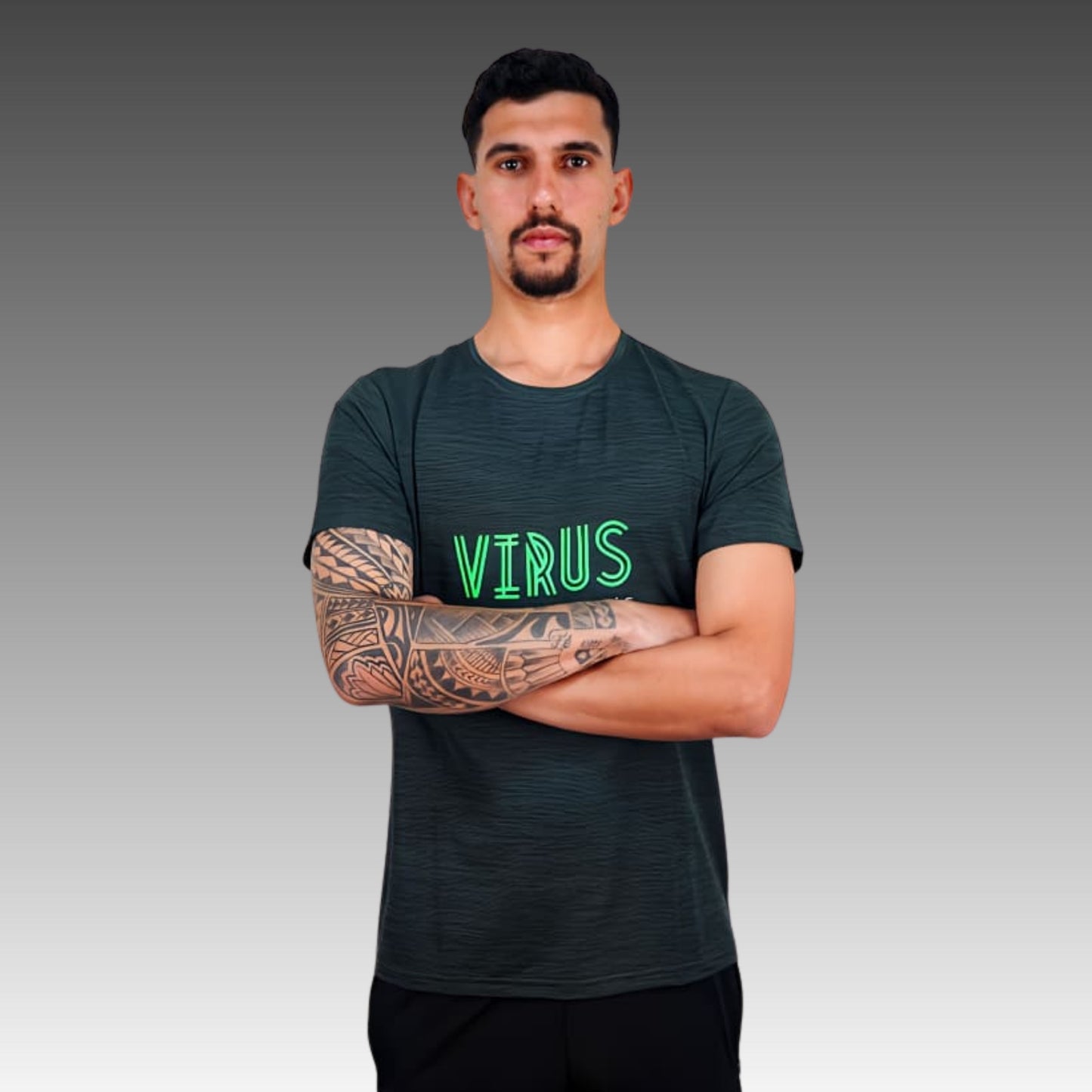CAMISETA VRS CORE