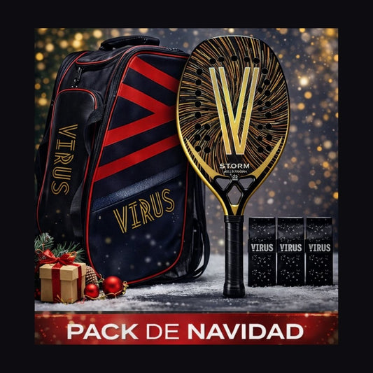 PACK NAVIDAD 1 · VRS STORM