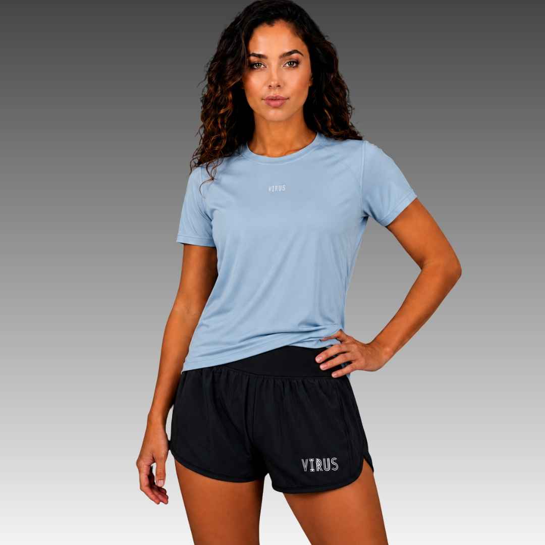 CAMISETA DEPORTE MUJER