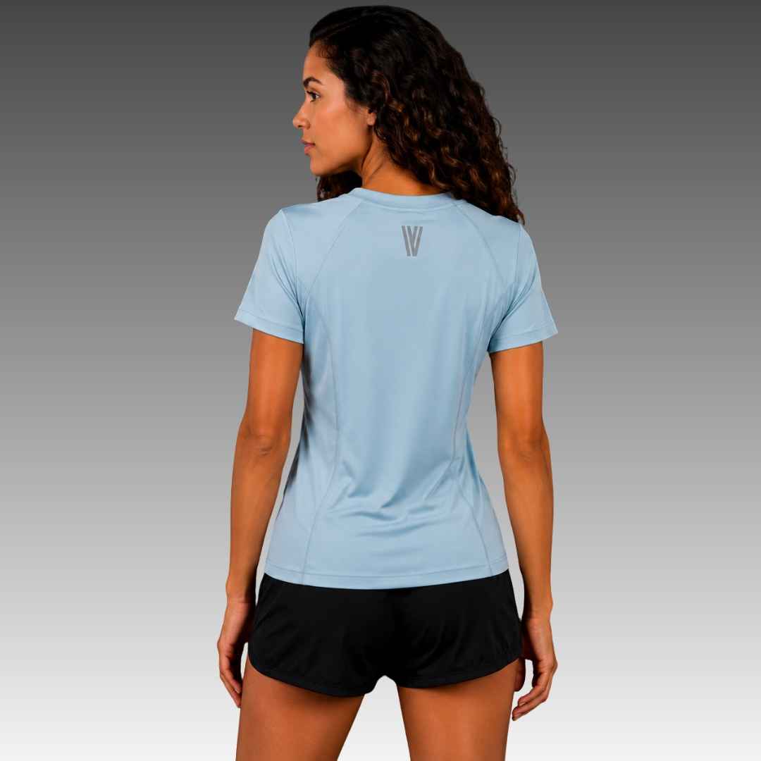 CAMISETA DEPORTIVA MUJER ZUL