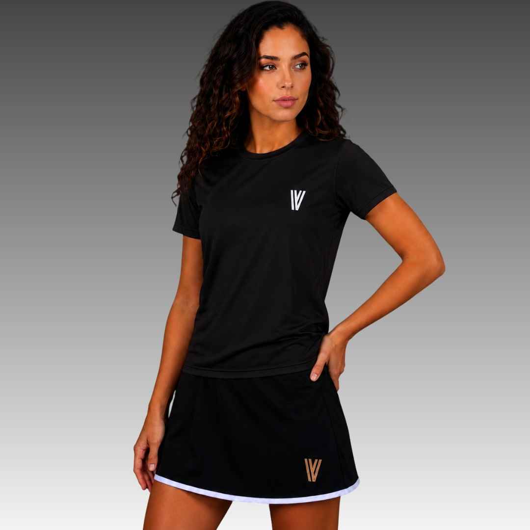CAMISETA DEPORTIVA MUJER