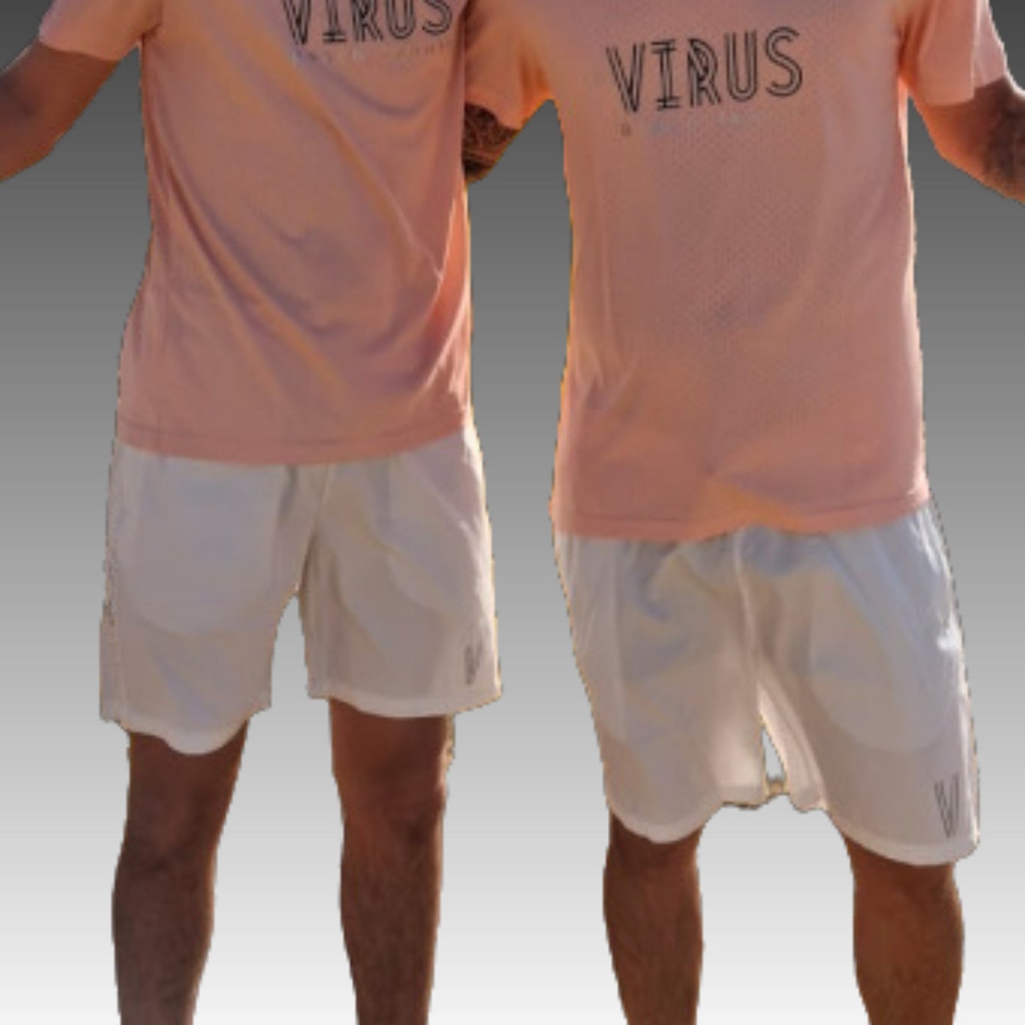 Pantalón corto WAVE VRS