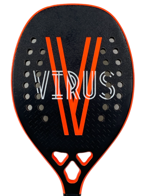 Raqueta beach tennis VIRUS TYPHUS