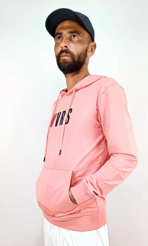 sudadera beach tennis, para el tennis playa, outfit